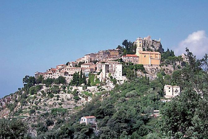 Eze Monaco and Monte-Carlo - private and Guided Half Day Tour - Price and Value: What $800.73 Buys for Up to 8