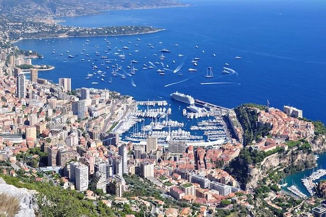 Eze, Monaco, and Monte Carlo Small-Group Sightseeing Tour from Nice - Getting from Nice to Eze and Monaco without losing the day