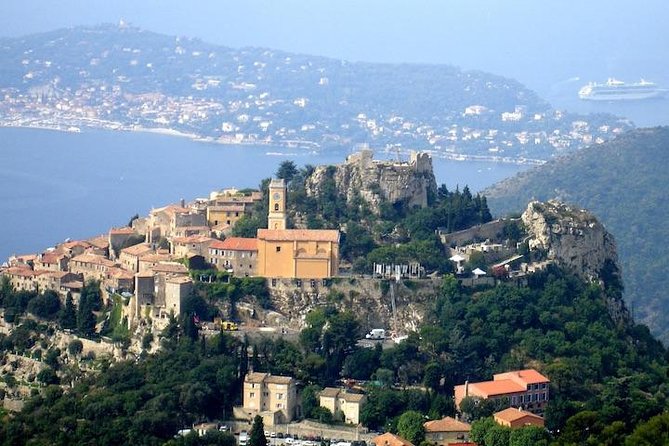 Eze, Monaco, and Monte Carlo Small-Group Sightseeing Tour from Nice - Eze’s cliffside village: the charming climb you can’t skip