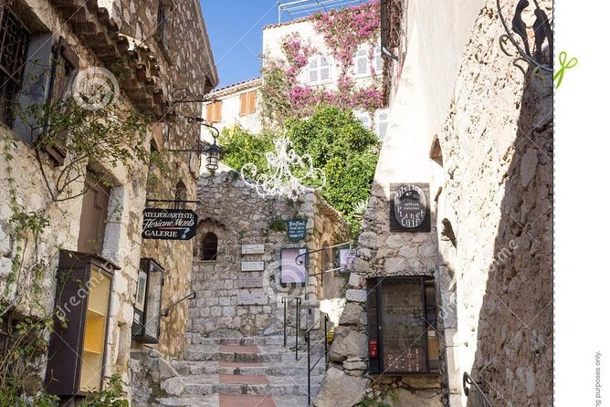 Eze Monaco Monte Carlo - Fragonard Perfumery: A Practical Detour That’s Also Fun
