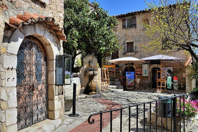 Eze, Monaco & Monte-Carlo Half Day Private Tour - Timing, Shoes, and Pace: How to Enjoy 5 Hours Without Burning Out