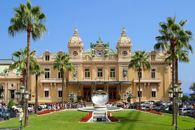 Eze, Monaco & Monte-Carlo Half Day Private Tour - Private Pickup From Nice: Time Saver With Real Payoff