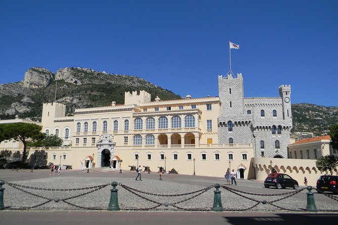 Eze, Monaco & Monte-Carlo Half Day Shared Tour from Nice - Fragonard perfume in Èze: the stop that can make or break the vibe