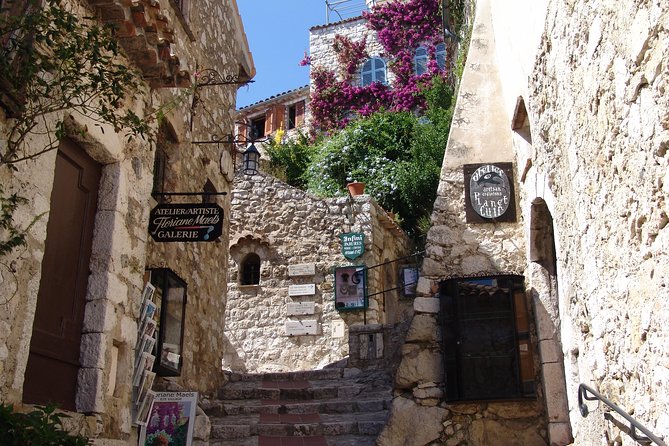 Eze, Monaco & Monte-Carlo Half Day Shared Tour from Nice - Monaco Palace and Princess Grace: timing for the guard
