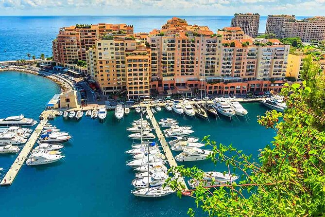 Eze, Monaco, & Monte-Carlo Half-Day Trip Private tour - A Half-Day Route From Nice: what this trip really feels like