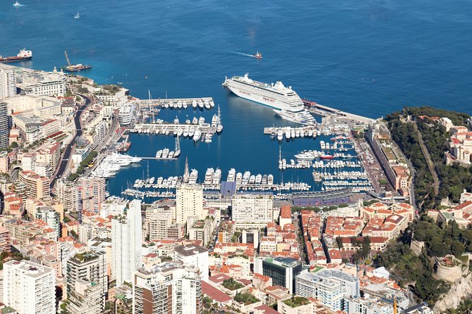 Eze, Monaco & Monte-Carlo Private Full-Day Tour - Promenade des Anglais: A Coastal Warm-Up Before the Climb