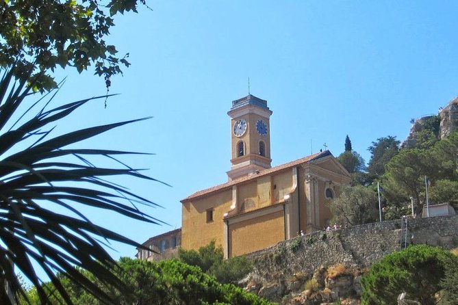 Eze & Monaco Small Group Half-Day Trip with Perfumery Visit from Nice - Promenade des Anglais and the road views that set the mood