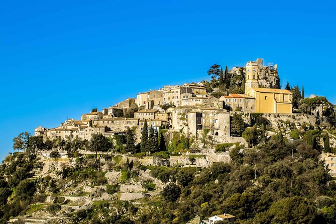 Eze & Saint-Paul de Vence Private Half-Day Tour - Eze’s medieval village: why this place draws crowds