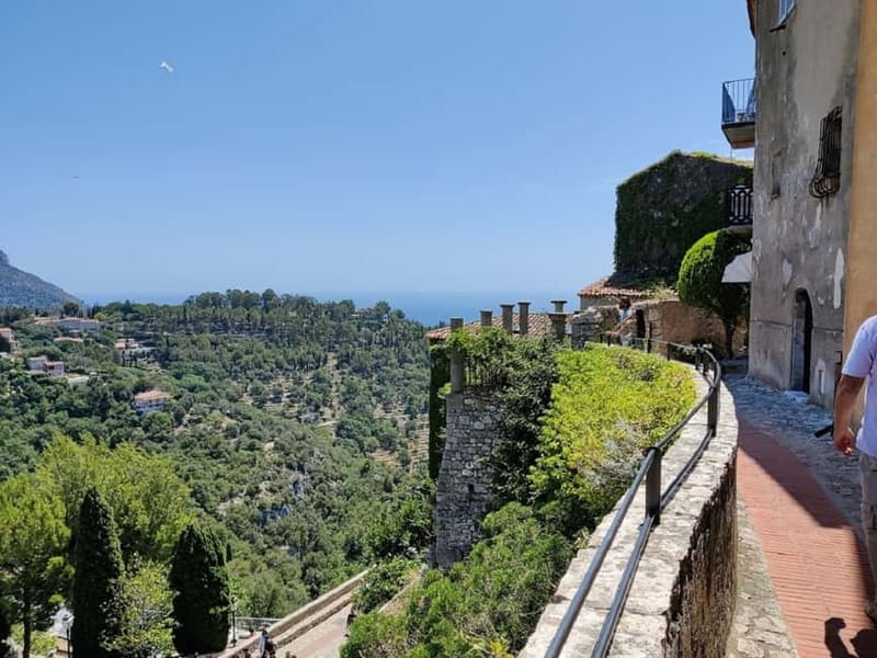 Èze: Walking Tour with a Local Guide - Key points I’d mark on your map