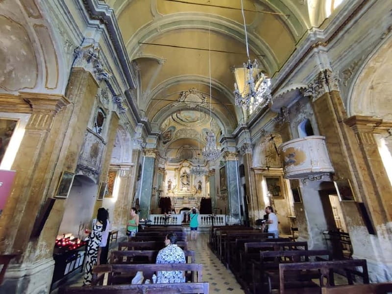 Èze: Walking Tour with a Local Guide - Price: $34 for 1.5 hours of “you get it faster”