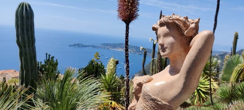 Èze: Walking Tour with a Local Guide - Medieval streets, chapels, and the little details you’d skip alone