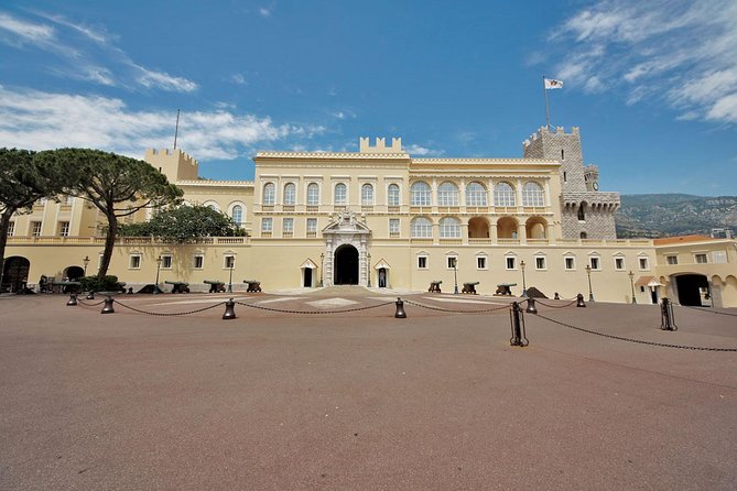 Eze,Monaco ,Monte-Carlo Shared and Guided 1/2 Day Tour from Nice - The biggest practical tip: manage the Fragonard time