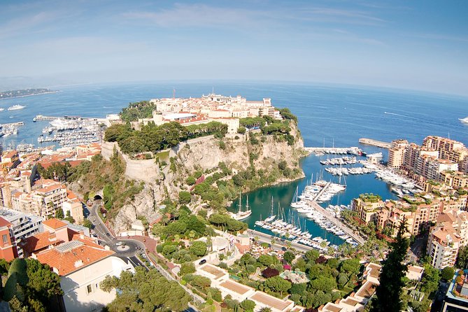 Ferry from Nice to Monaco - Nice to Monaco by Ferry: Why the Sea Ride Is Half the Fun
