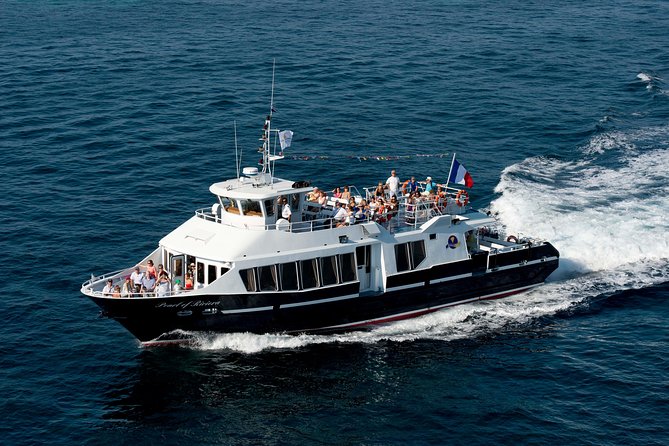 Ferry from Nice to Monaco - On Board Comfort and Seasickness Reality