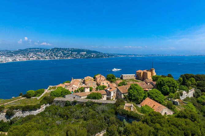 Ferry from Nice to the Island Sainte Marguerite - Price and Value: Is $72.55 a Good Deal?