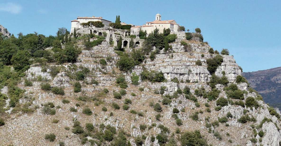 Flavor & Taste of Provence - Transportation and comfort: the part you’ll either enjoy or resent
