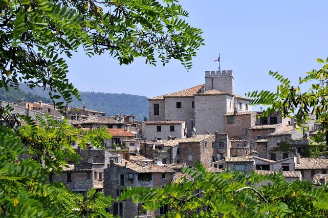 Flavors & Tastes of Provence , Shared & Guided 1/2 Day from Nice - Key highlights at a glance