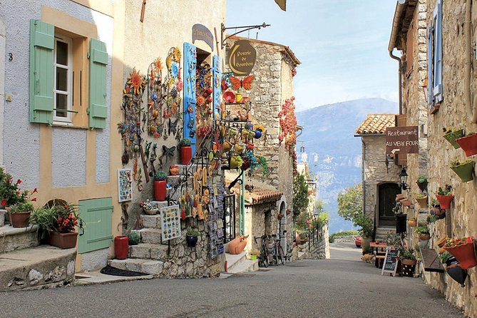Flavors & Tastes of Provence , Shared & Guided 1/2 Day from Nice - Why this Provence half-day works from Nice
