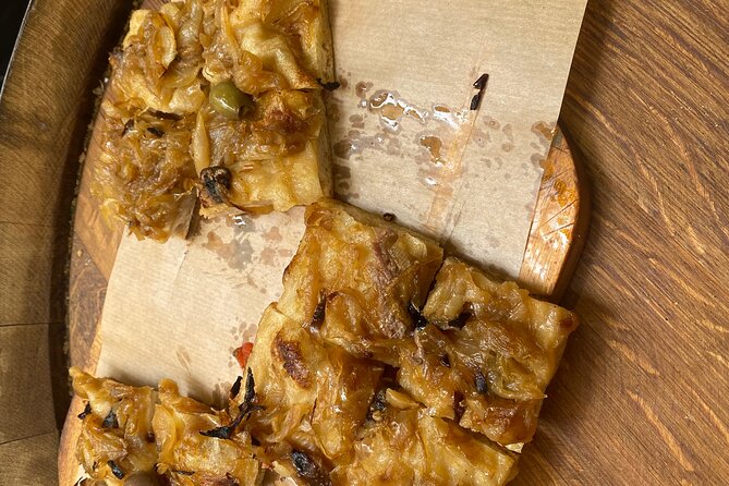 Food Tour Nice - Walking Nice from Quai Papacino to Place Rossetti (3 hours, not a half-day)