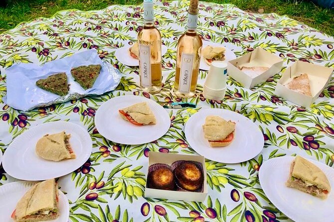 Food & Wine Lovers Tour of Nice Local Markets and Best Shops - What you’ll taste: wine, olive oil, cheese, and the Riviera classics