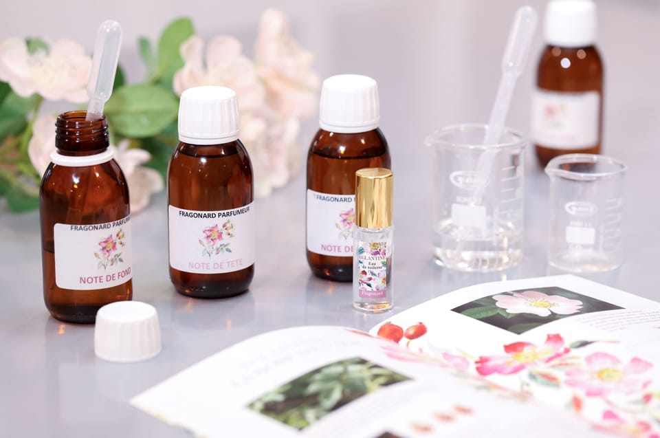 Fragonard Eze: Perfume Making Class and Factory Tour - Key highlights worth your attention