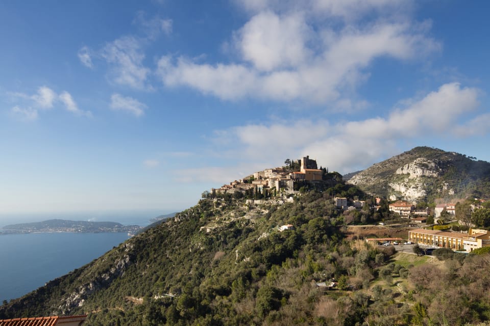 Fragonard Eze: Perfume Making Class and Factory Tour - Where Fragonard fits into an Eze day