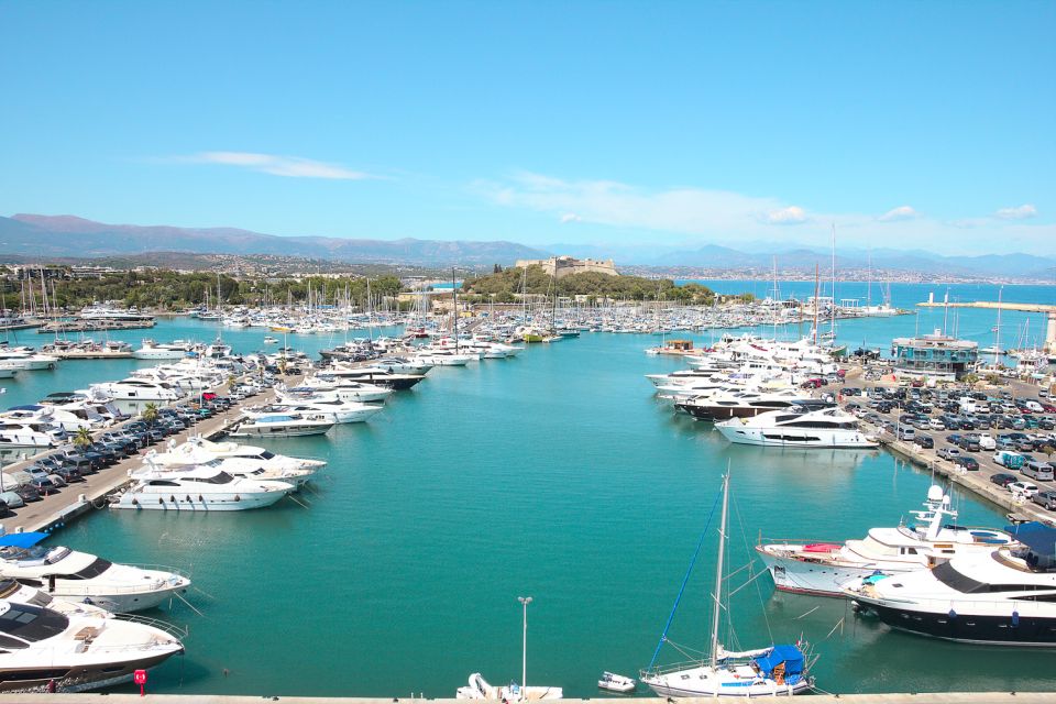 French Riviera and Provence Private Day Trip - Private-group value: what you gain with a group up to 8