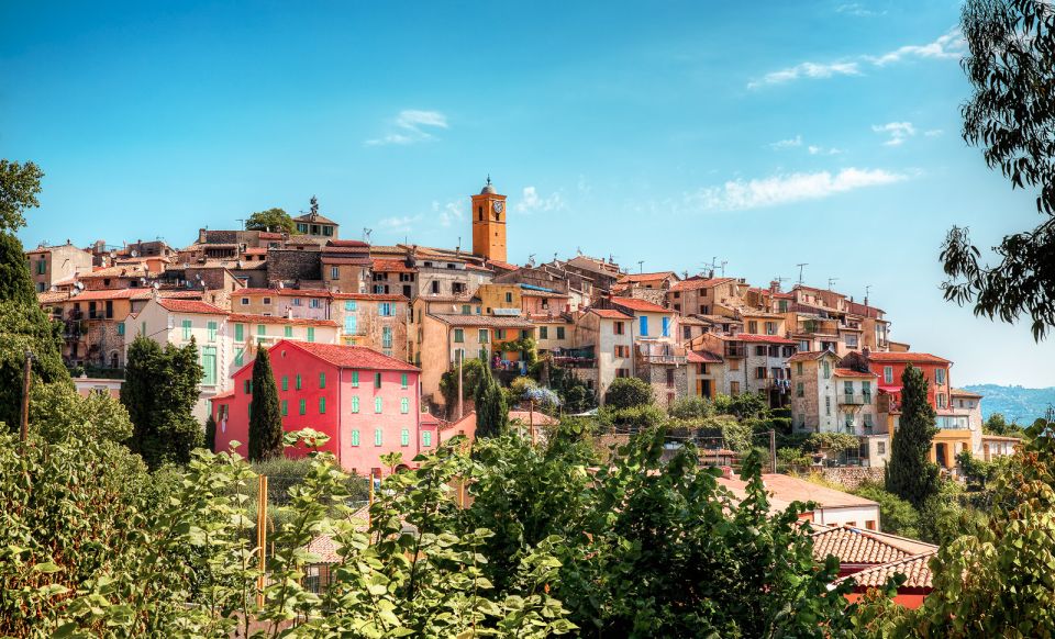 French Riviera and Provence Private Day Trip - Languages and guide style: when the explanation makes the day click
