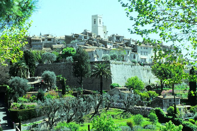 French Riviera Best of Famous Cities & Villages Small Group Day Trip from Nice - Monaco-Ville: Old Town Stroll and How to Use Your Time
