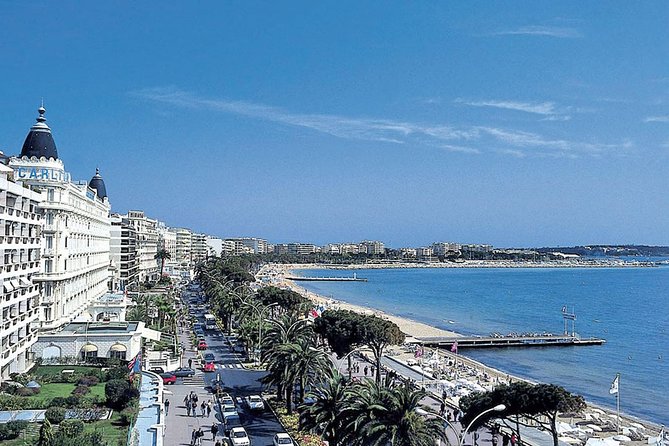 French Riviera Cannes, Monaco & More shared guided tour from Nice - How This 9-Hour Riviera Loop Works From Nice