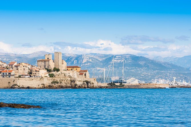 French Riviera Cannes to Monte-Carlo Discovery Small Group Day Trip from Nice - Eze: Perfume Factory Stop + Historic Streets With Real Views