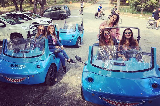 French Riviera Cities & Sightseeing Scoot Coupe Tour from Nice - The Scoot Coupe vibe: easy driving with big payoffs