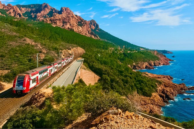 French Riviera Colorado & Var West by Train (from Cannes/Nice) - Key points before you go