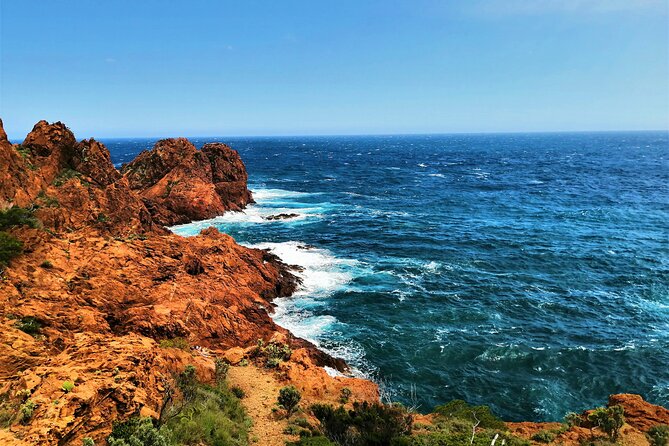 French Riviera Colorado & Var West by Train (from Cannes/Nice) - A 9:00 am train day from Nice toward Cannes and the Esterel