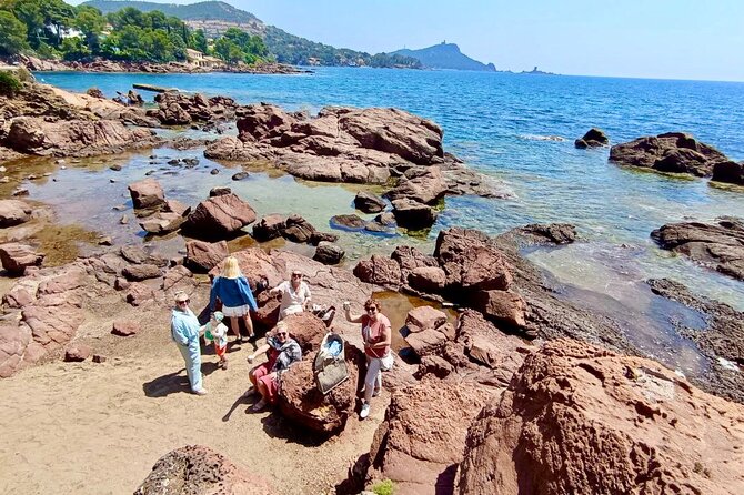 French Riviera Colorado & Var West by Train (from Cannes/Nice) - Guides can make or break a day like this