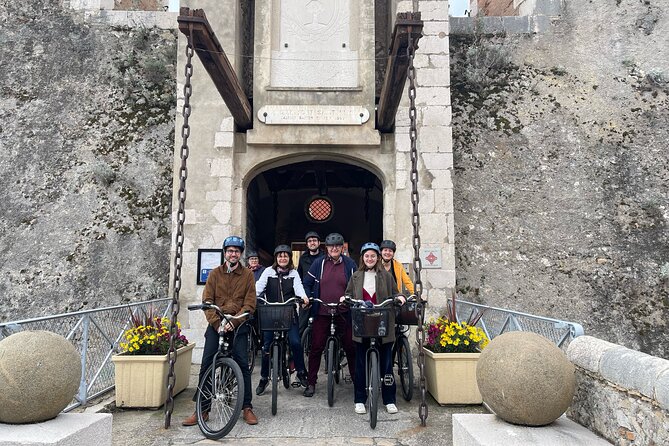 French Riviera E-bike Panoramic Tour from Nice - Promenade des Anglais to Lympia Port: The Bay of Angels Setup