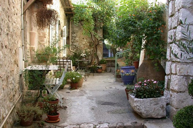 French Riviera Full Day Private Tour - Cannes in a quick 20 minutes: film-festival energy, no ticket needed
