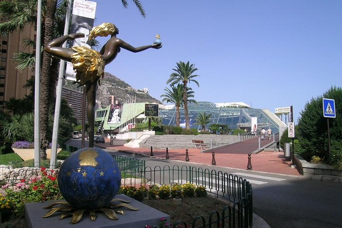 French Riviera Full Day Private Tour - Villefranche-sur-Mer viewpoint stop for Cap Ferrat and the Bay of Millionaires