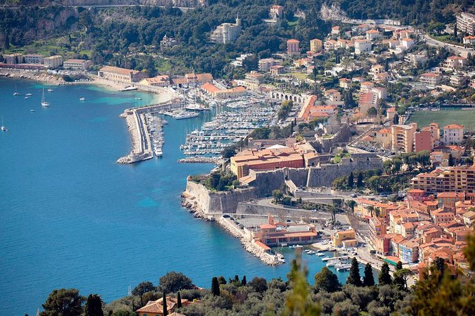 French Riviera Full or Half Day Private Tour with a Qualified Guide Driver - Antibes and Cannes Without the Parking Problem