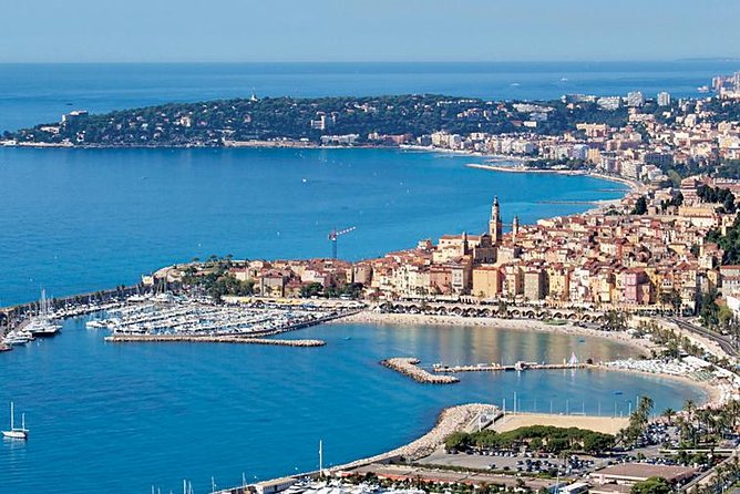 French Riviera Full or Half Day Private Tour with a Qualified Guide Driver - Nice, Villefranche-sur-Mer, and Cap Ferrat: The Neighborhood Feel
