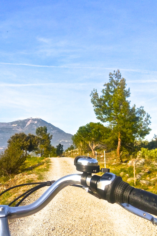 French Riviera Grand panoramic E-bike Tour From Nice - Grande Corniche: the Riviera’s classic road, but done right