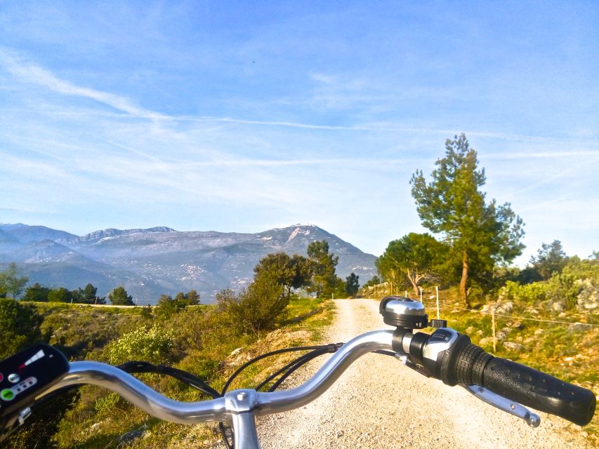 French Riviera Grand panoramic E-bike Tour From Nice - Pacing and effort: what “e-bike” means on this specific route