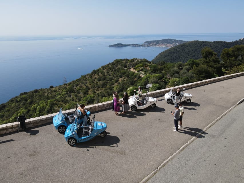 French Riviera Guided Tour by Exclusive Open Top Car - Price and value: is $112 for 4 hours money well spent?