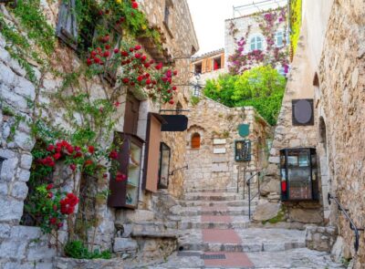 French Riviera in One Day from Nice - Eze’s Medieval Walk and the Fragonard Perfume Stop