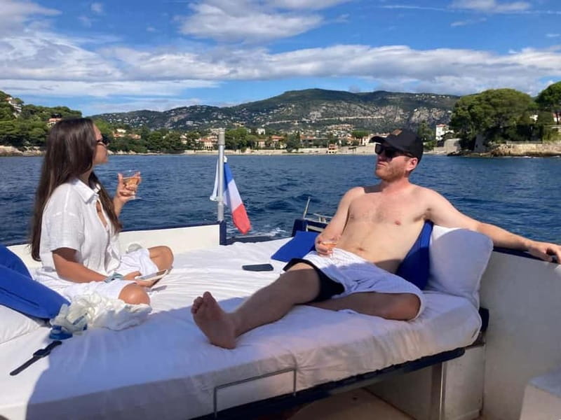 French Riviera Private Boat Trip - The Esteou 630: Rustic Charm That Feels Like a Real Day on the Coast