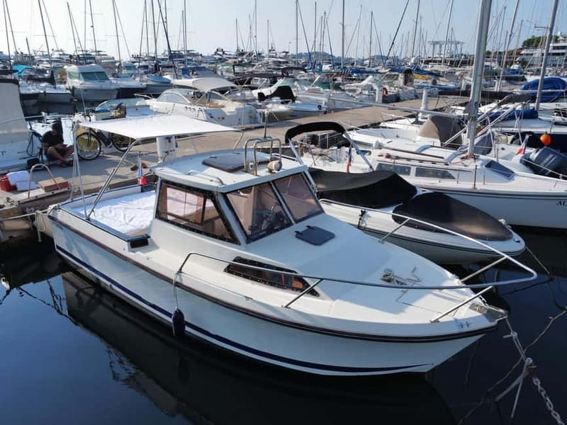 French Riviera Private Boat Trip - Stop-by-Stop: Villefranche, Cap-d’Ail, Beaulieu, Saint-Jean-Cap-Ferrat, and Back to Nice