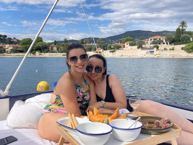 French Riviera Private Boat Trip - Host Style and Pace: Private Group Comfort Without the Hard Sell