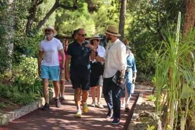 French Riviera Private Full-Day Tour - Eze (Vieux Eze) and Fragonard: Medieval Streets Plus Scent-Making