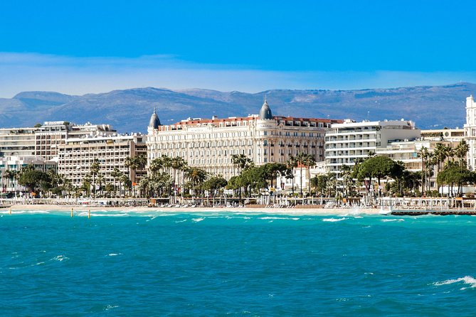 French Riviera Private Full-Day Tour - Antibes Market Time and Fort Carré Views