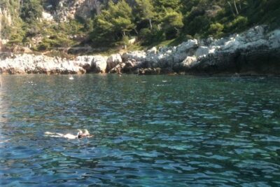 French Riviera Villefranche Bay Snorkeling Tour from Nice - The boat cruise: scenery value for people who love coastlines
